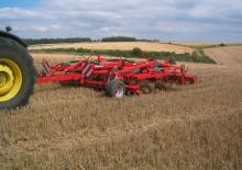 Cultivadores Kverneland CTC 520 