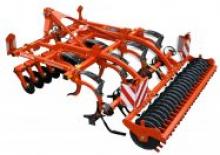 Cultivadores Kubota CU3300CD AF