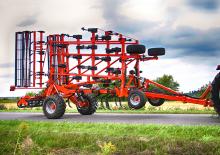 Cultivadores Kubota CU1300 APM