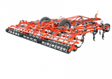 Cultivadores Kubota CU1400F Öko 