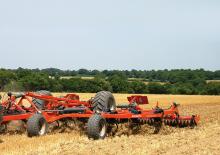 Cultivadores Kubota CU1800 Öko 