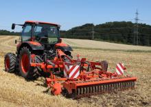 Cultivadores Kubota CU2400F DW