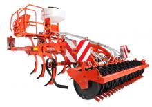 Cultivadores Kubota CU3300C RS