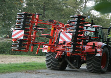 Cultivadores Kubota CU3400CDF AR