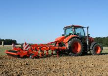Cultivadores Kubota CU3400F APM