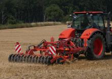 Cultivadores Kubota CU3401F AF