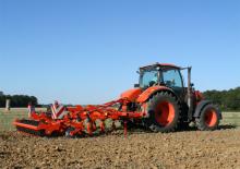 Cultivadores Kubota CU3500F APM