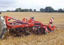Cultivadores Kuhn Cultimer L 300 T