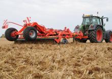 Cultivadores Kuhn Cultimer L 4000 NSM