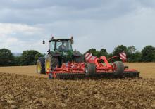 Cultivadores Kuhn Cultimer L 6000 NSM