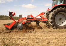 Cultivadores Kuhn Cultimer M 300 T