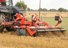 Cultivadores Kuhn Cultimer M 300 T
