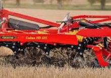 Cultivadores Väderstad Cultus 425