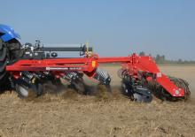 Cultivadores Kongskilde DF 2500	