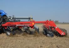 Cultivadores Kongskilde DF 3000