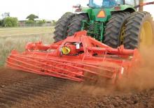 Trituradoras Kuhn EL 282-300