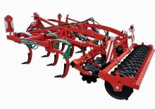 Cultivadores Kverneland Enduro 3500 