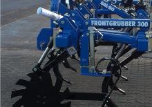 Cultivadores DAL-BO Frontgrubber 3.00