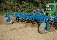 Cultivadores DAL-BO Frontgrubber 4.00 H