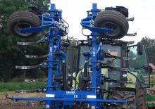 Cultivadores DAL-BO Frontgrubber 6.00 H