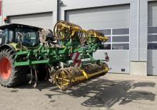 Cultivadores Kerner G 470 Üh