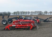 Cultivadores Kongskilde Germinator Pro 6200