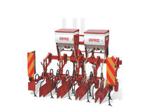 Cultivadores Maschio HL-4