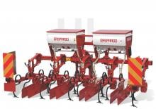 Cultivadores Maschio HL-8 DT
