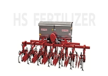 Cultivadores Maschio HS-6