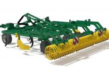 Cultivadores Kerner Komet KAL 300