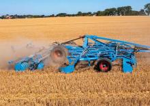 Cultivadores Lemken Karat 10/700 KA