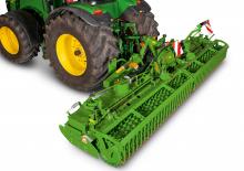 Cultivadores Amazone KG 4001-2 