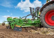 Cultivadores Amazone KG 4002-2