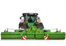 Cultivadores Amazone KG 6001-2