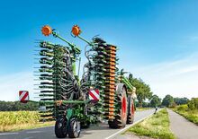 Cultivadores Amazone KG 6002-2