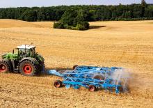 Cultivadores Lemken Koralin 9/840 KUA