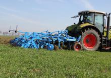 Cultivadores Lemken Kristall 9/400