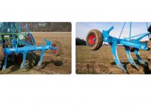 Cultivadores Lemken Labrador 160