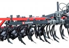 Cultivadores Saphir MG 404