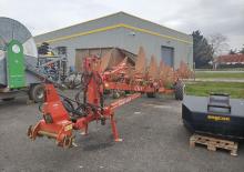 Cultivadores Kuhn Mixter 107 T