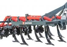Cultivadores Saphir MSG 306 S