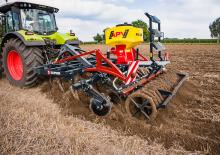 Cultivadores Saphir MSG 307