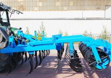 Cultivadores Bremer Mulcher 460/20