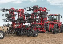 Cultivadores Case IH Nutri-Tiller 955 16-ROW