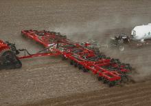 Cultivadores Case IH Nutri-Tiller 955 24-ROW