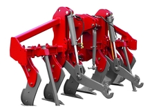 Cultivadores Unia Plow B 6 