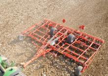 Cultivadores Kuhn Prolander 6000