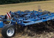 Cultivadores Köckerling Quadro 460