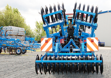 Cultivadores Bremer Quatre 30 VH