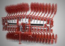 Cultivadores Maschio Rompicrosta 600
